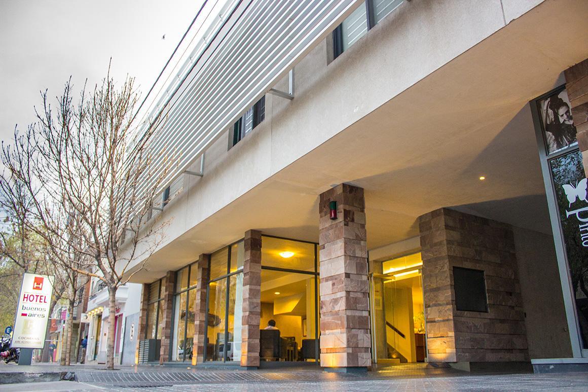 Hotel Buenos Aires General Alvear  Exterior foto